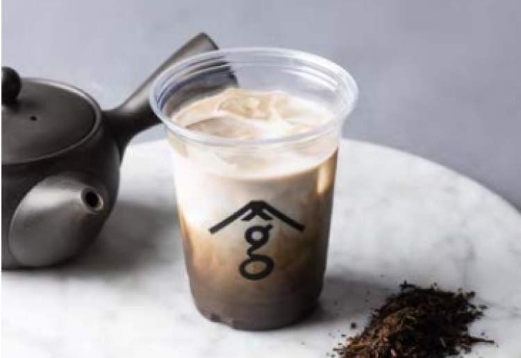 ほうじ茶ラテ (Iced/Hot)