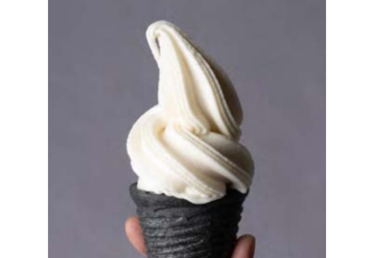 純生ソフトクリーム